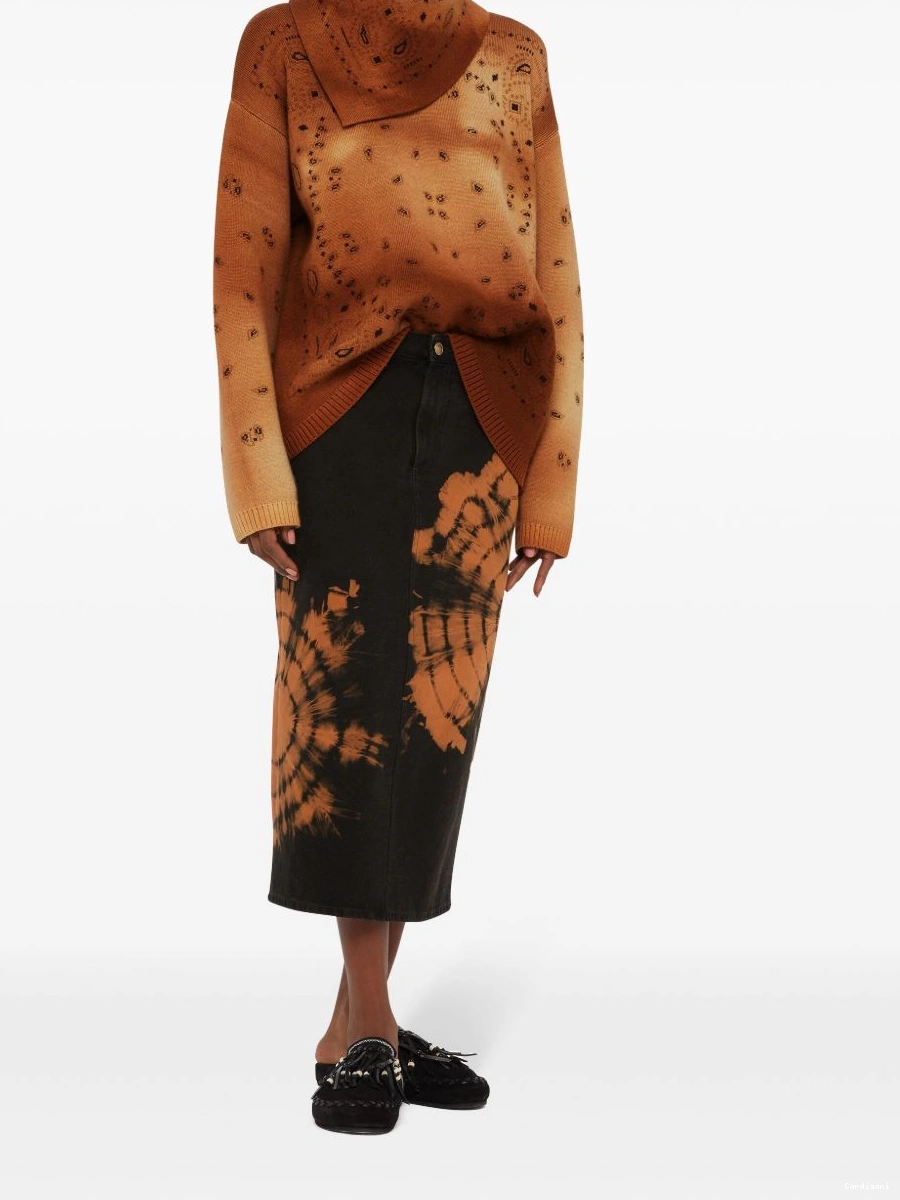 Affordable Alanui Hues Women jumper the of desert 0812